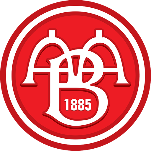 Aalborg BK crest