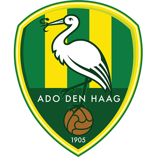 ADO Den Haag crest