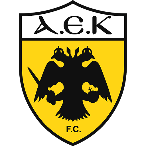 AEK Athens crest