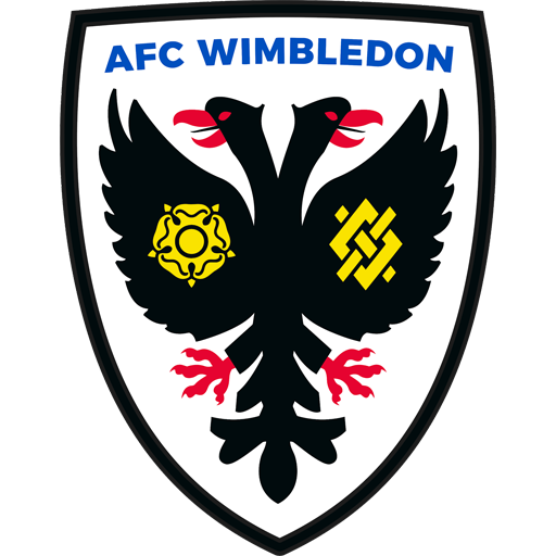 AFC Wimbledon crest