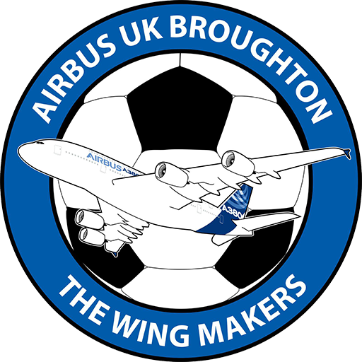 Airbus UK Broughton crest