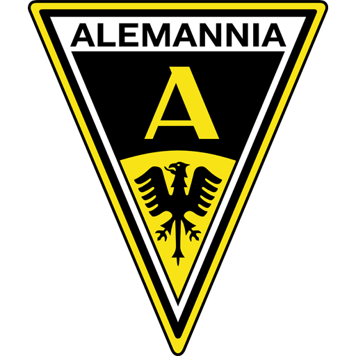 Alemannia Aachen crest