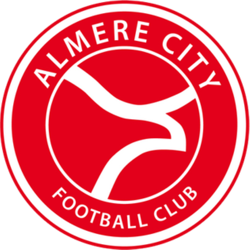 Almere City crest