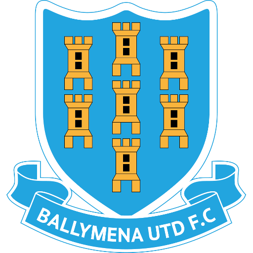 Ballymena United crest