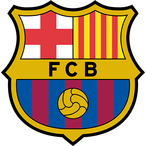 Barcelona B crest