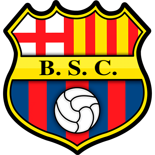 Barcelona SC crest