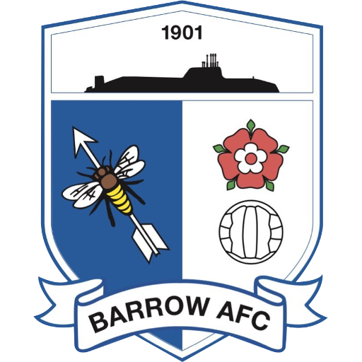 Barrow crest