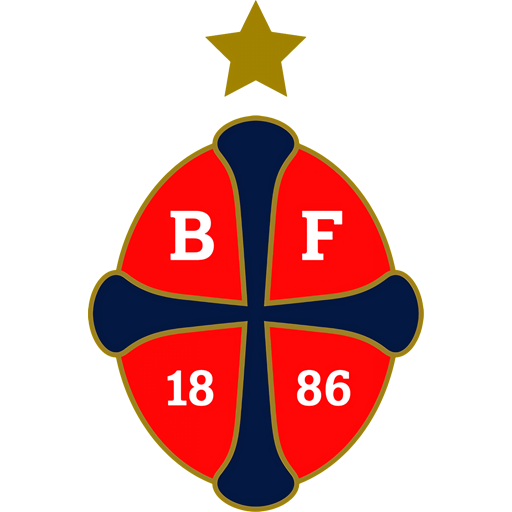 BK Frem crest