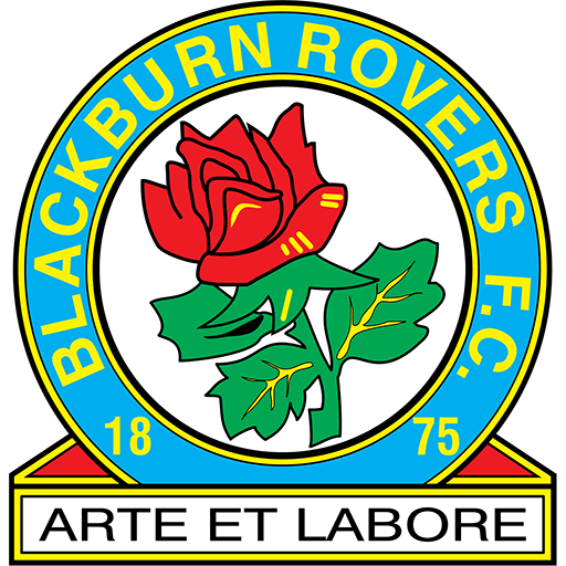 Blackburn Rovers crest