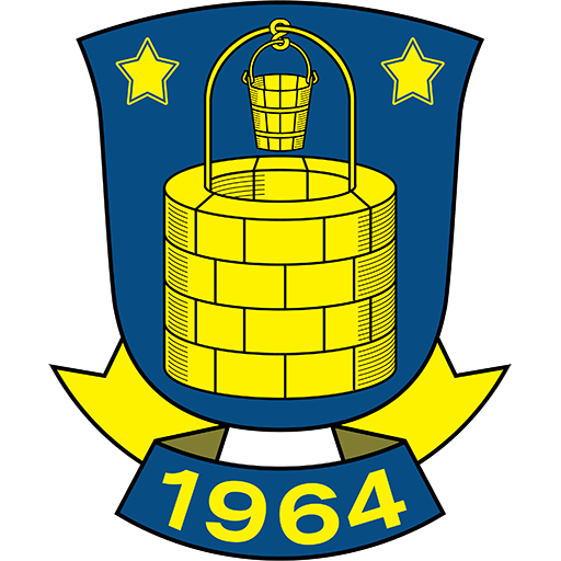 Brøndby crest