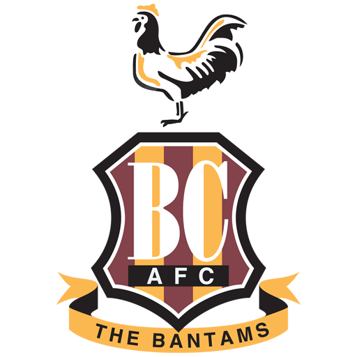 Bradford City crest