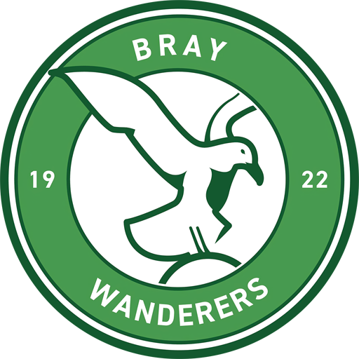Bray Wanderers crest
