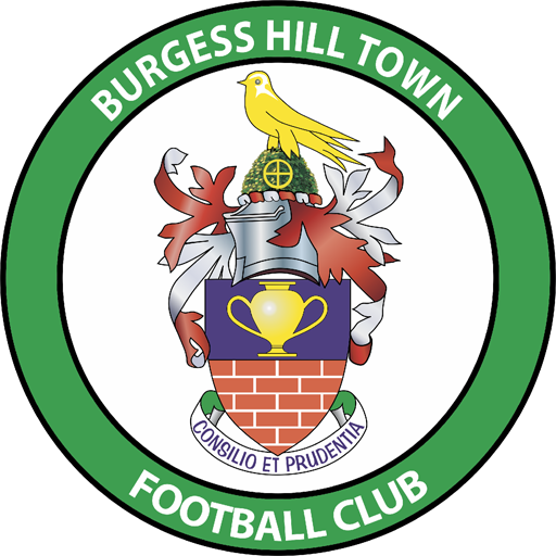 Burgess Hill Town crest