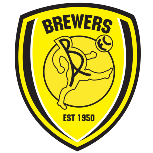 Burton Albion crest