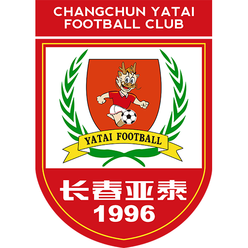 Changchun Yatai crest
