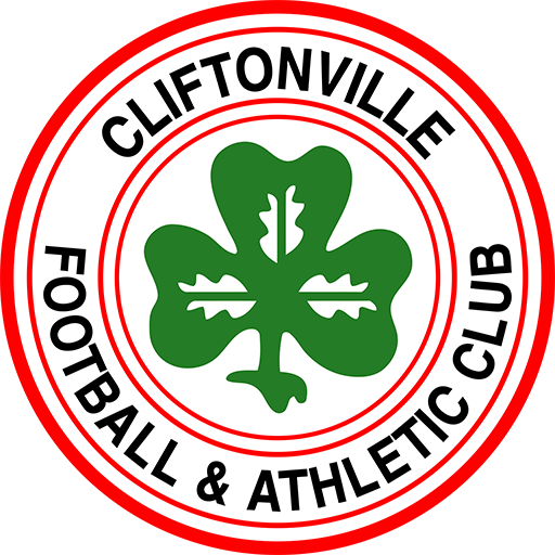 Cliftonville crest