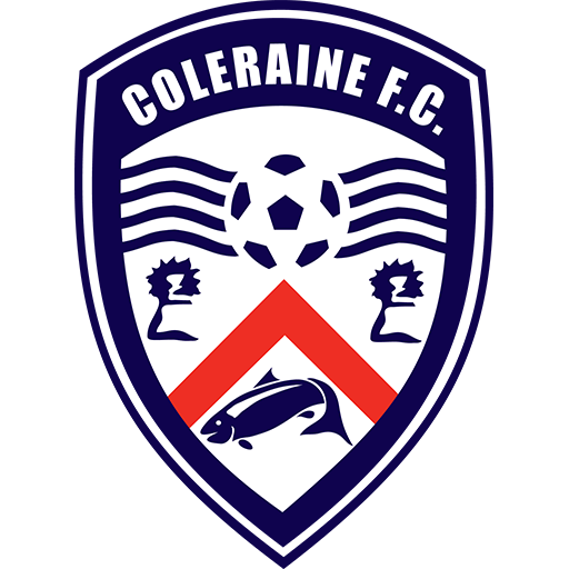 Coleraine crest