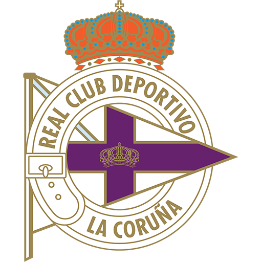 Deportivo de La Coruña crest