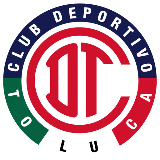 Deportivo Toluca crest