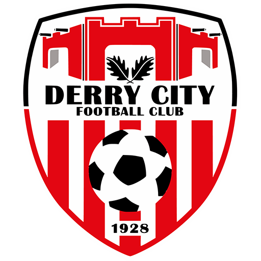 Derry City crest