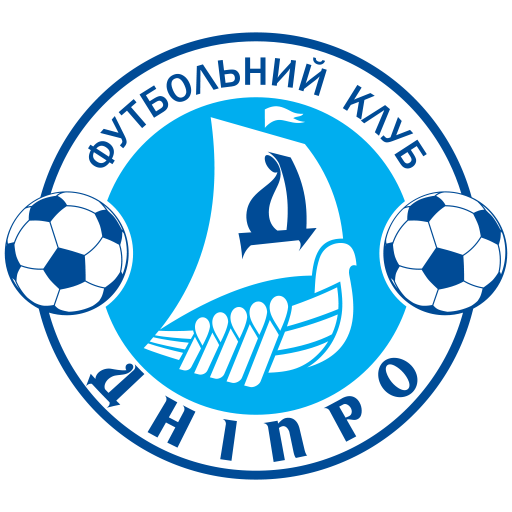 Dnipro crest