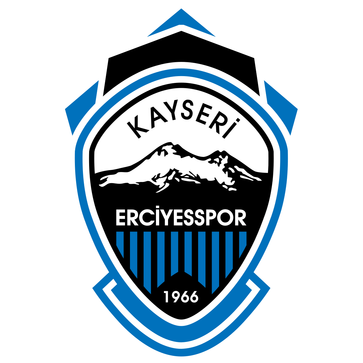 Erciyesspor crest