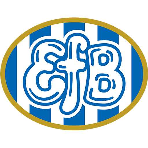 Esbjerg fB crest