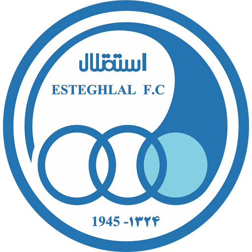 Esteghlal crest
