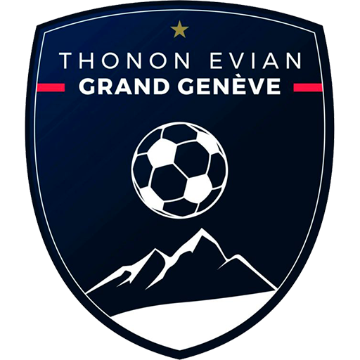 Evian crest