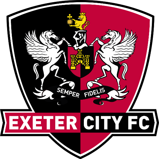 Exeter City crest