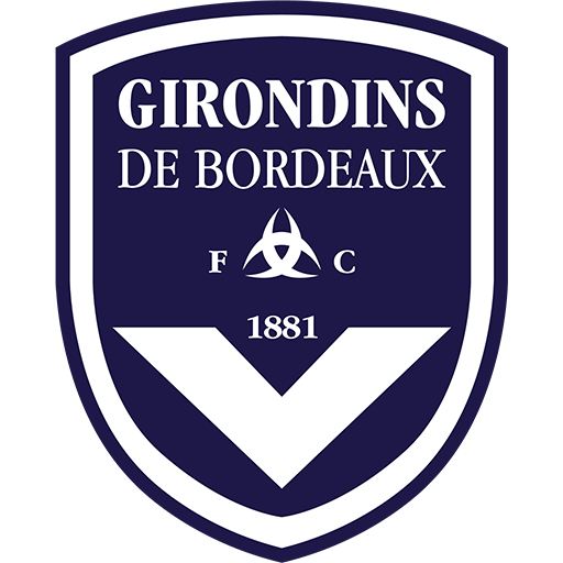 Girondins de Bordeaux crest
