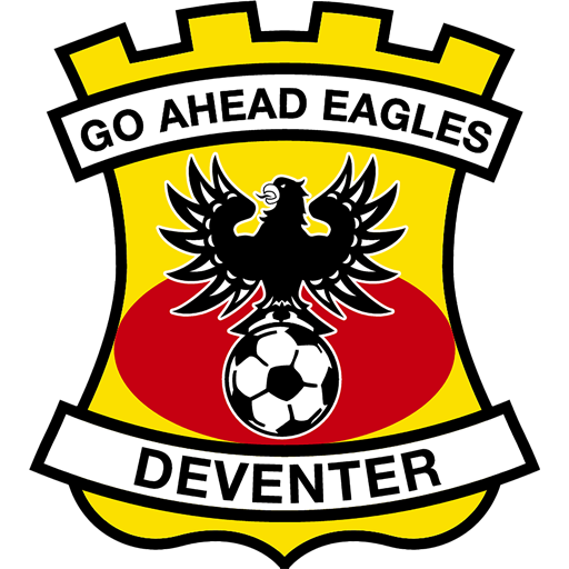 Go Ahead Eagles crest