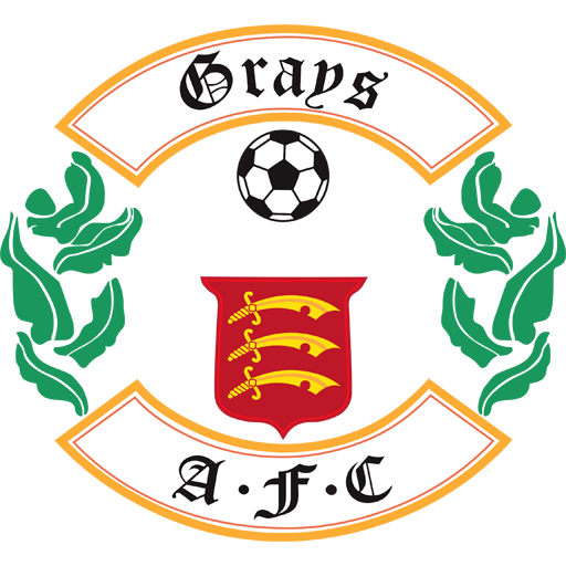 Grays Athletic crest