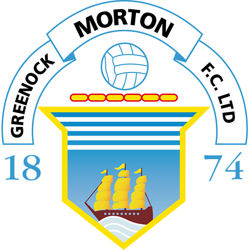 Greenock Morton crest