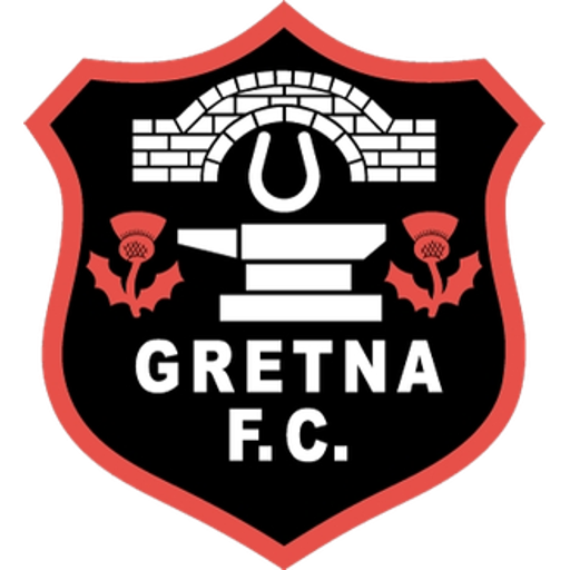 Gretna crest