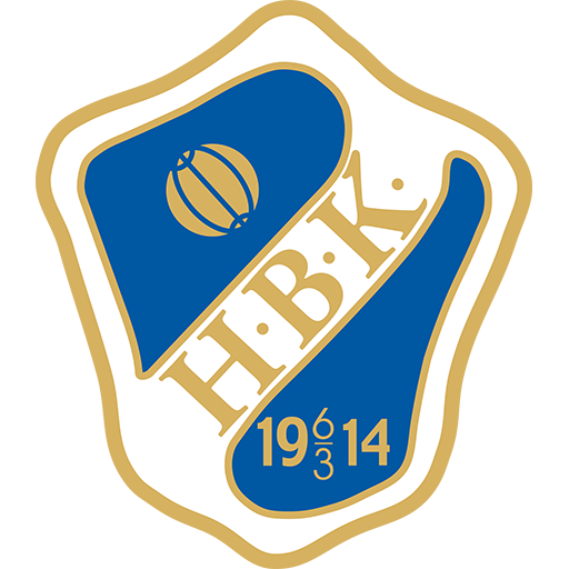 Halmstad crest