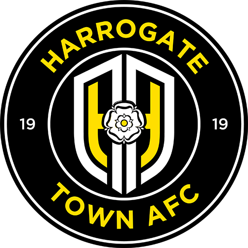 Harrogate Town crest