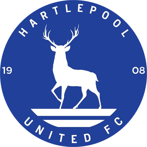 Hartlepool United crest