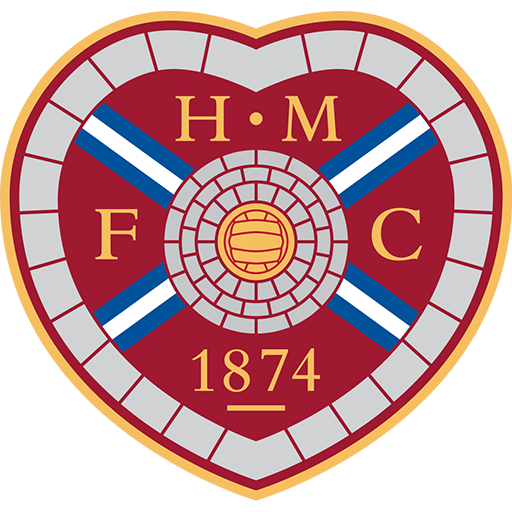 Heart of Midlothian crest