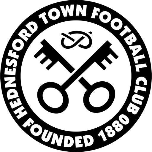 Hednesford Town crest