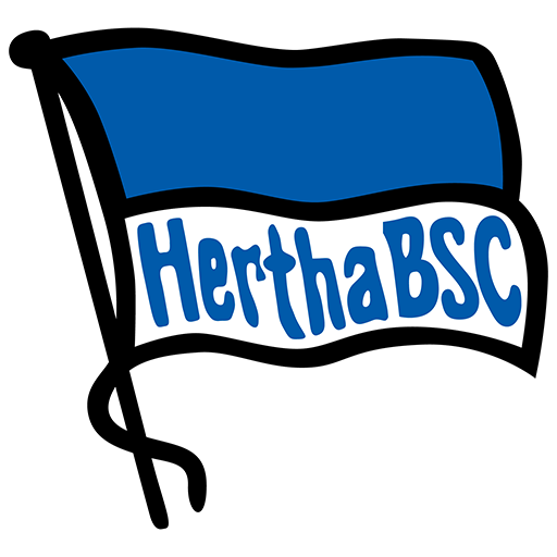 Hertha Berlin crest