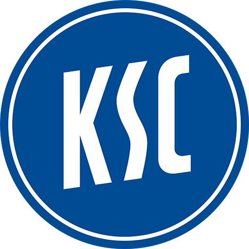 Karlsruher SC crest