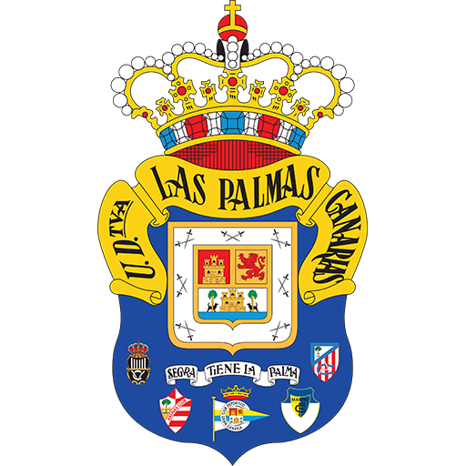 Las Palmas crest