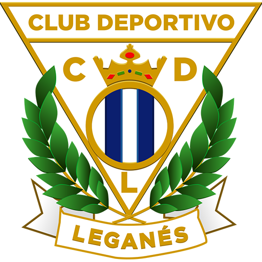 Leganés crest