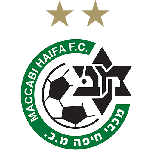 Maccabi Haifa crest