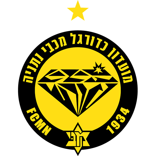 Maccabi Netanya crest