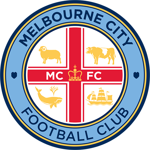 Melbourne City crest