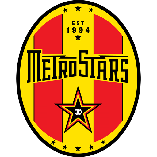 MetroStars crest
