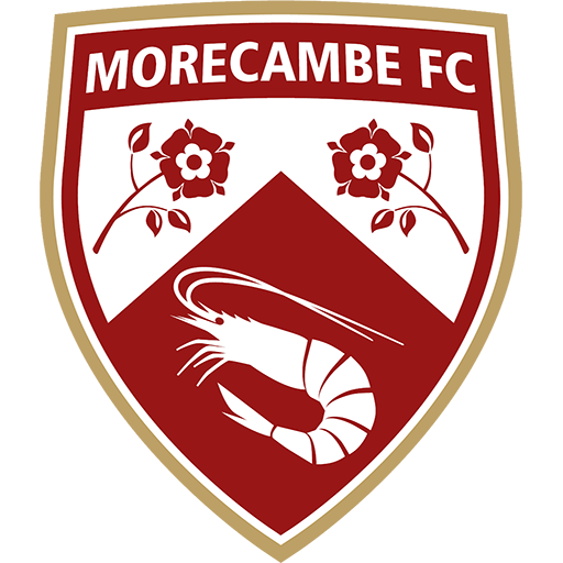 Morecambe crest