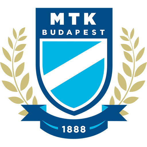 MTK Hungária crest